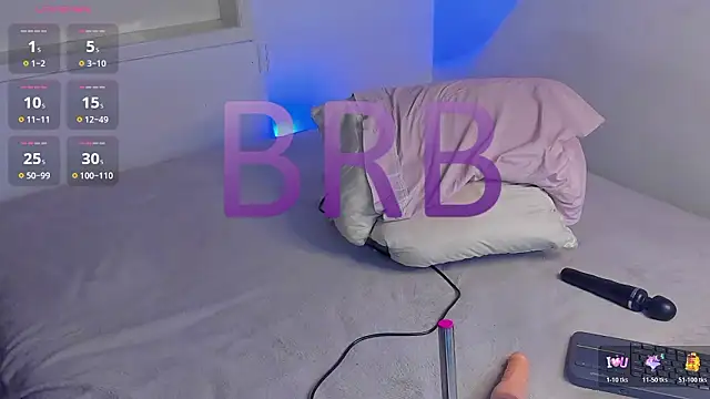 Alejarossi online show from March 2026 03:05:02 PM