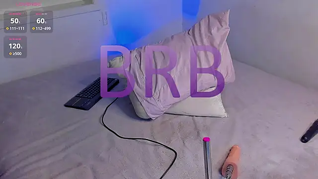 Alejarossi online show from March 2026 07:31:01 PM