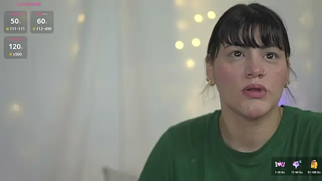 Alejarossi online show from March 2026 03:46:02 PM