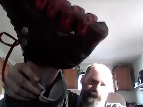 crazyheratic8 online show from February 2026 02:30:02 PM