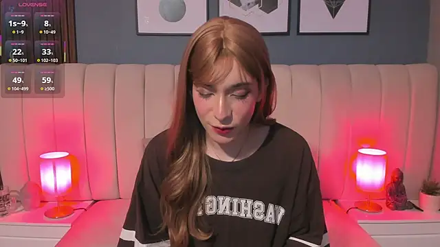 DaimondPink online show from October 2025 03:30:01 AM