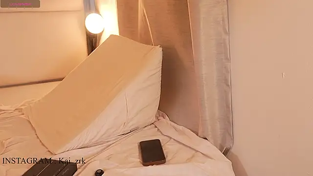 kai zareck online show from March 2026 06:15:02 PM