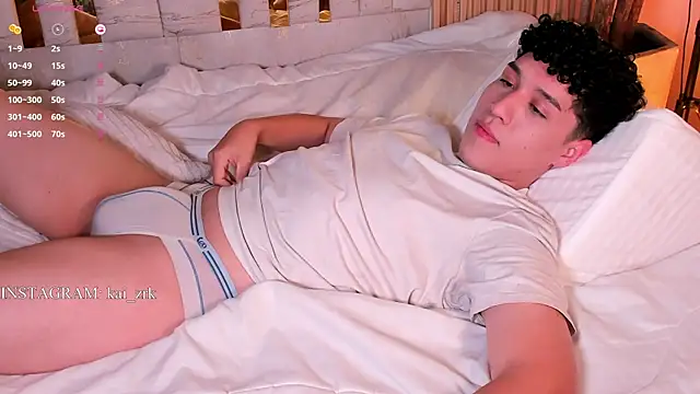 kai zareck online show from November 2025 11:25:02 AM