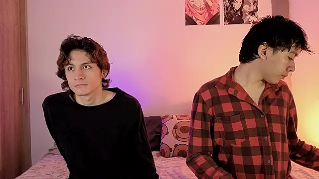 Darcy and Stolas online show from March 2026 01:56:02 AM