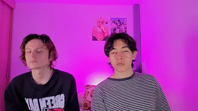 Darcy and Stolas online show from February 2026 02:22:02 AM