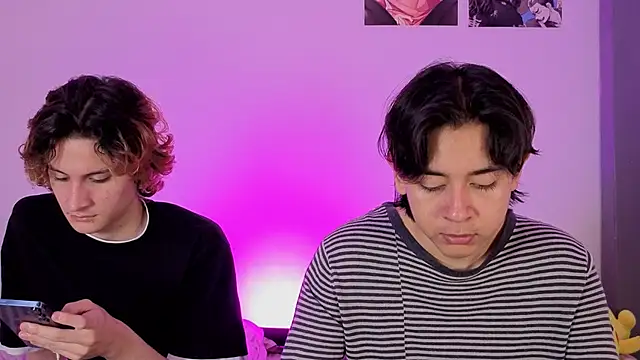 Darcy and Stolas online show from February 2026 10:23:02 PM