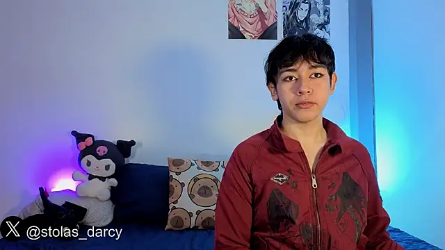 Darcy and Stolas online show from April 2026 06:26:02 AM