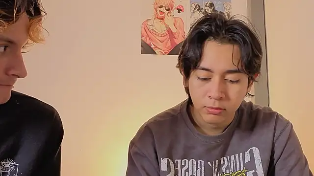 Darcy and Stolas online show from February 2026 06:22:01 AM