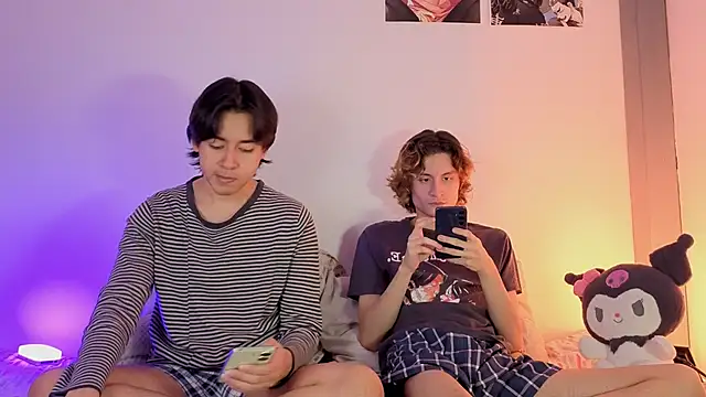 Darcy and Stolas online show from February 2026 02:28:02 PM