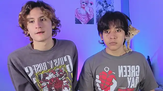 Darcy and Stolas online show from January 2026 04:40:01 AM