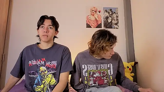 Darcy and Stolas online show from February 2026 08:19:02 PM