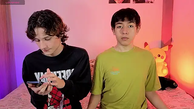 Darcy and Stolas online show from March 2026 06:33:01 AM