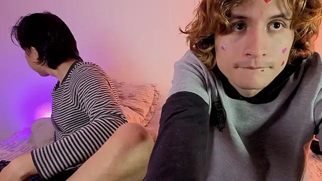 Darcy and Stolas online show from February 2026 12:10:02 AM