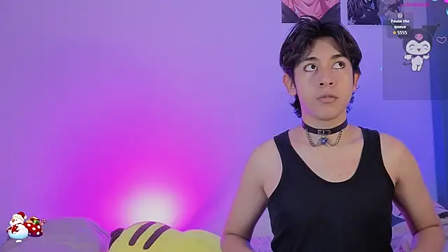 Darcy and Stolas online show from November 2025 09:48:01 PM