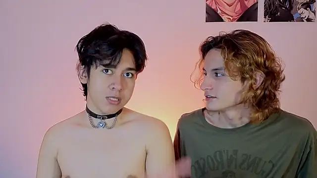 Darcy and Stolas online show from November 2025 04:16:01 AM