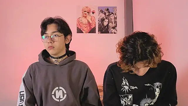 Darcy and Stolas online show from January 2026 12:15:02 AM