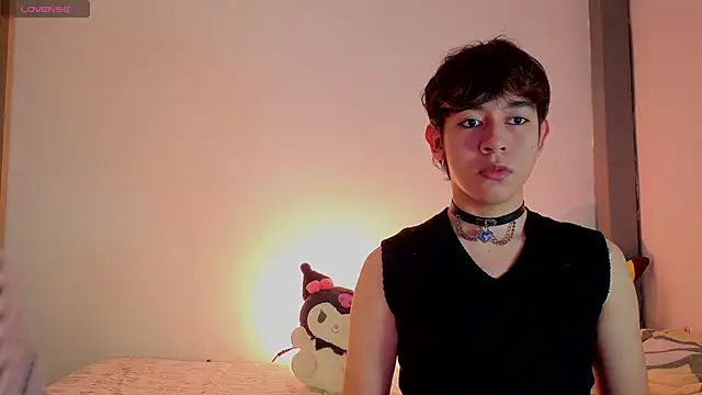 Darcy and Stolas online show from October 2025 03:08:01 AM