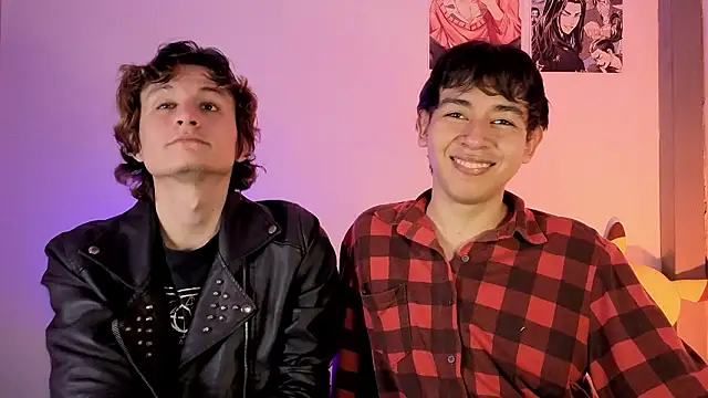 Darcy and Stolas online show from March 2026 10:06:02 PM