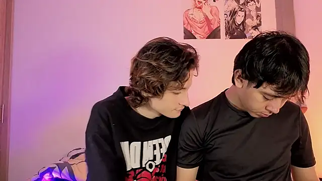 Darcy and Stolas online show from March 2026 10:28:02 PM