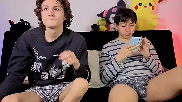 Darcy and Stolas online show from March 2026 08:38:01 AM