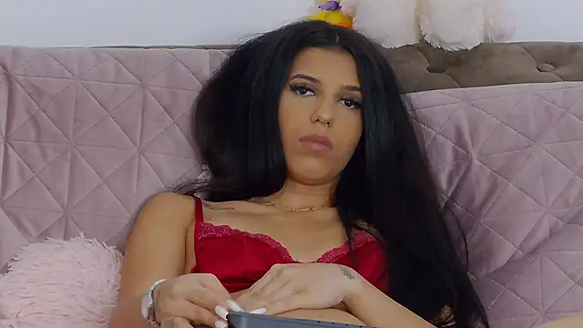 KendraSins online show from October 2025 08:27:02 AM