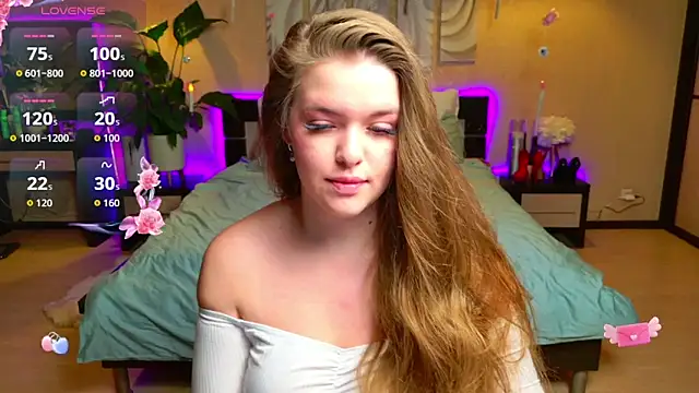 EmilyWhispers online show from March 2026 08:02:01 PM