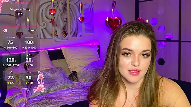 EmilyWhispers online show from February 2026 08:50:02 PM