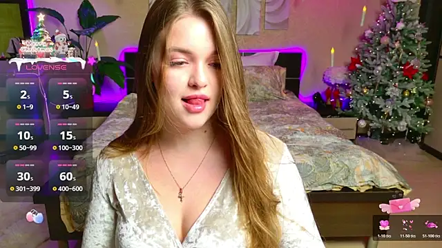 EmilyWhispers online show from January 2026 07:41:02 PM