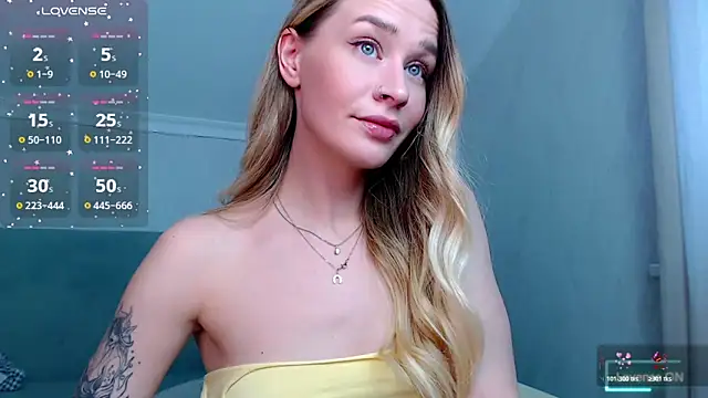 Anita Delicious online show from March 2026 03:16:02 PM