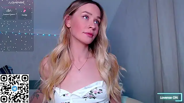 Anita Delicious online show from February 2026 10:50:01 PM