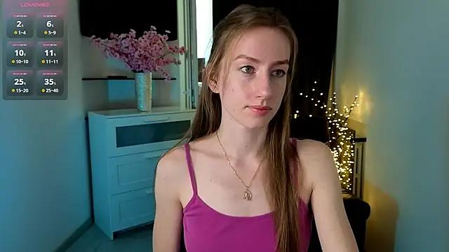 GoldenRose  online show from February 2026 02:06:02 PM