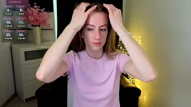 GoldenRose  online show from March 2026 02:09:01 PM