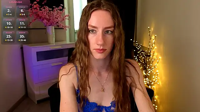 GoldenRose  online show from May 2026 12:55:02 PM