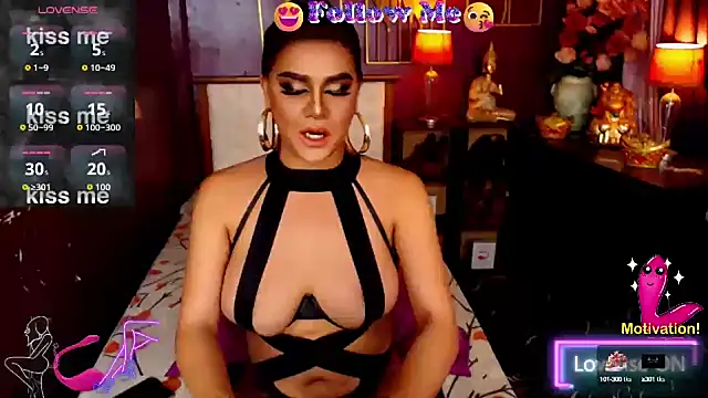 BombshellMARIA online show from October 2025 06:14:01 AM