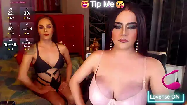 BombshellMARIA online show from March 2026 07:19:01 AM