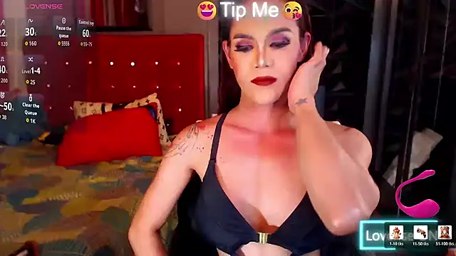 BombshellMARIA online show from March 2026 07:19:01 AM