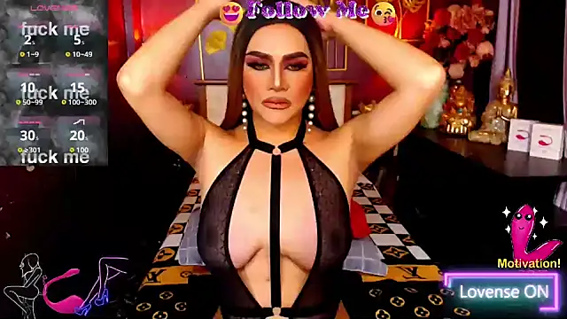 BombshellMARIA online show from October 2025 10:12:01 AM