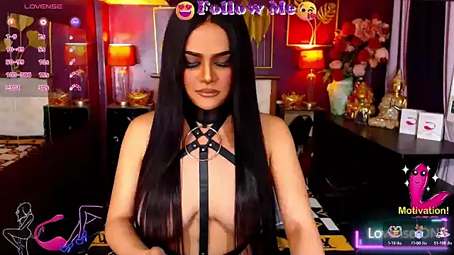 BombshellMARIA online show from October 2025 08:03:02 AM