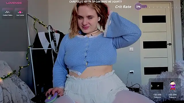 bambi puf online show from October 2025 12:17:02 PM