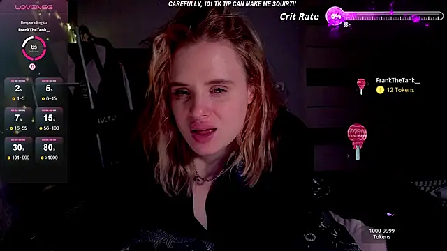 bambi puf online show from October 2025 07:03:02 PM