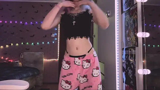 Jerrieberry online show from April 2026 01:18:02 PM