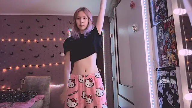 Jerrieberry online show from March 2026 01:06:01 PM