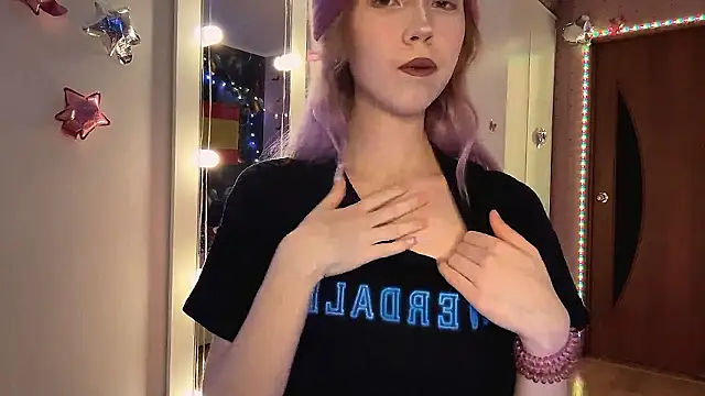 Jerrieberry online show from January 2026 02:57:01 PM