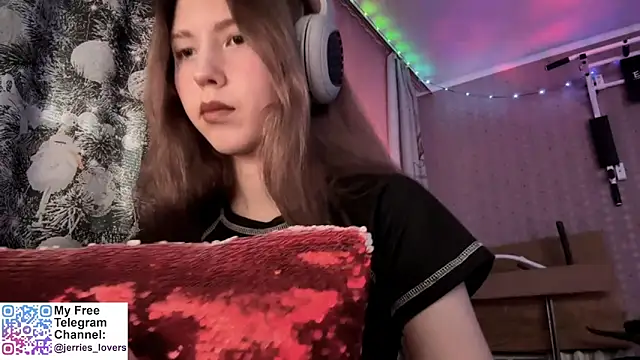 Jerrieberry online show from October 2025 01:12:02 PM