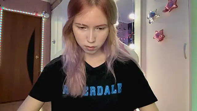 Jerrieberry online show from January 2026 02:35:01 PM