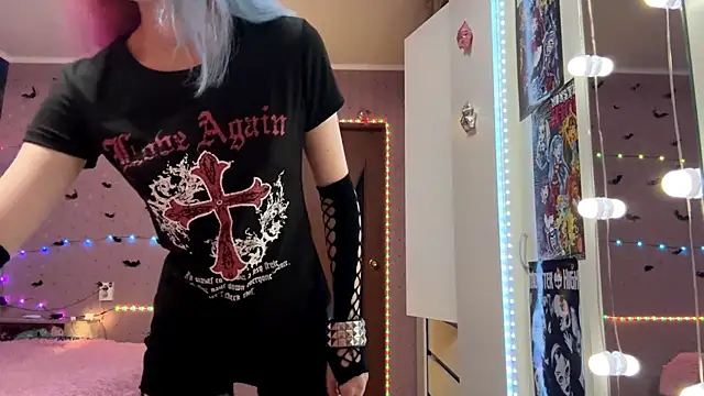 Jerrieberry online show from March 2026 01:46:01 PM