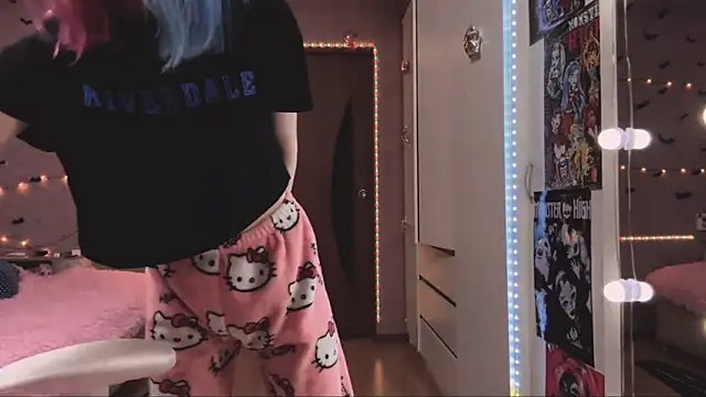 Jerrieberry online show from March 2026 01:13:01 PM