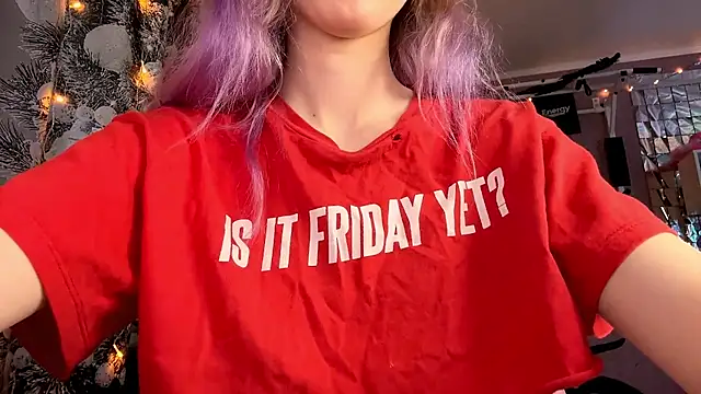 Jerrieberry online show from February 2026 01:35:02 PM