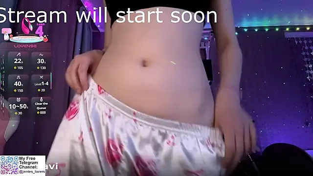 Jerrieberry online show from October 2025 01:00:02 PM