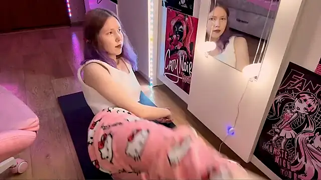 Jerrieberry online show from March 2026 02:20:02 PM